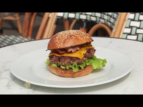 Hamburger osvaja Francusku