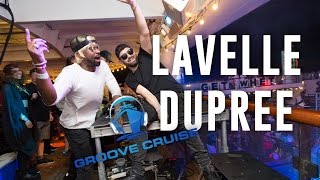 Lavelle Dupree @ Groove Cruise Miami 2017