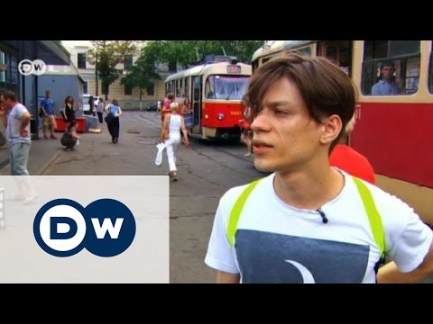 Maidan Dreaming - рух Києва до Європи: "Рейв розвивається разом з якоюсь кризою"