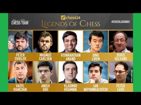 Svidler Beats Leko Again and Wins the ‘Peter Derby’ Match-Up