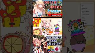 Momosuzu Nene quiere más ESPOSOS #Hololive #HololiveShorts #Vtuber  #HololiveClips #vtuber #ホロライブ