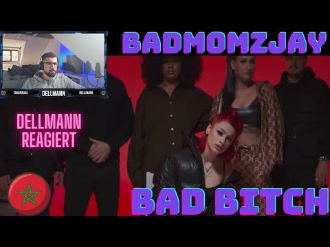 Bad Girl 🔥🔥🔥🔥 badmómzjay - badmómz. (Reaction)