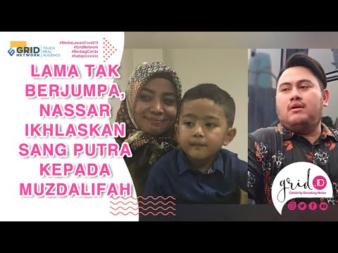 Lama Tak Bertemu, Nassar Ikhlaskan Putranya Bersama Muzdalifah