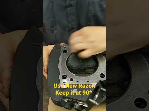 REMOVE Harley Head Gaskets FAST! & EASY!