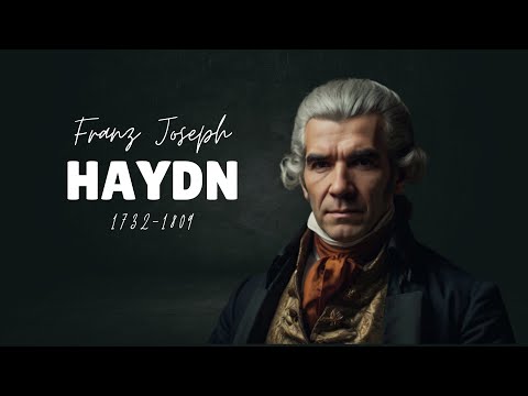 Joseph Haydn | The Pioneer of the Symphony Form | Classical Music Biography Podcast
