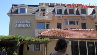 Hotel Aurora Sveti Konstantin Varna Bułgaria | Bulgaria | mixtravel.pl
