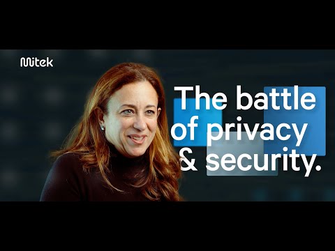 The battle over privacy and security with biometrics