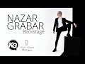 NAZAR GRABAR Backstage