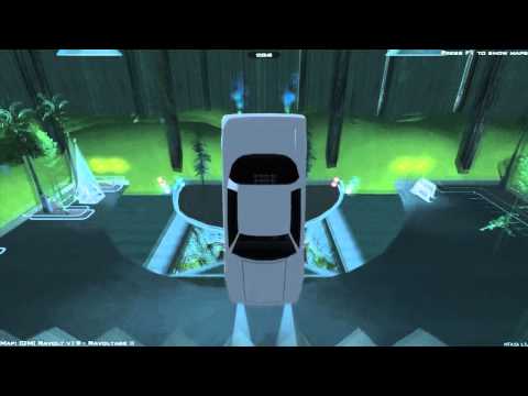 Stunt at Ravoltage II