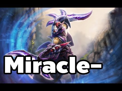 Miracle Anti Mage 9k MMR