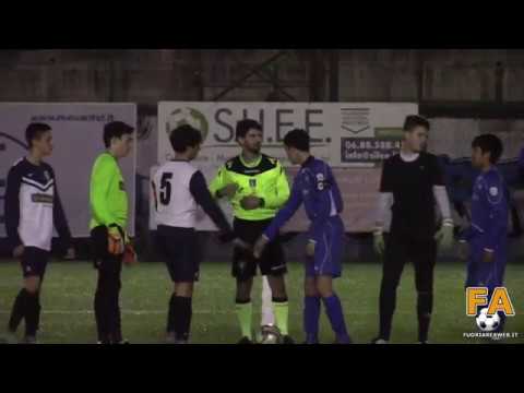 GIOVANISSIMI REGIONALI, OTTAVIA - TOTTI S.S.  2-0