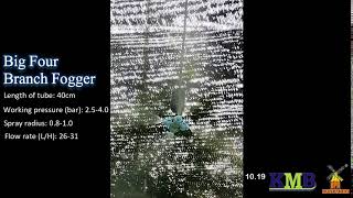 Big four branch fogger
