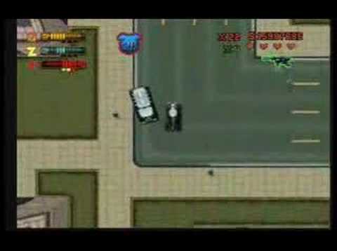 Grand Theft Auto 2: Job #66 - FINAL JOB!!!