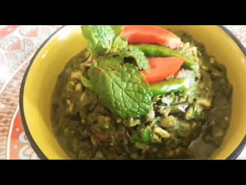 Laing/Stewed Taro Leaves Recipe | Kochu Shaak | Traditional Bengali Dish | Rise To Refresh Life