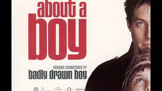 09 •  Badly Drawn Boy - Above You, Below Me  (Demo Length Version)