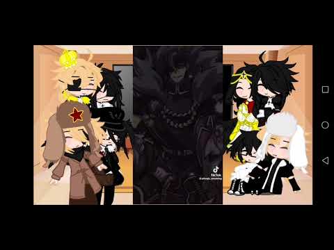 russia+germany​ family​ react​ to​ //Countryhumans​//by me//