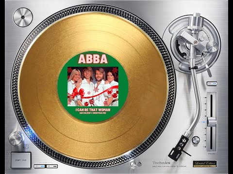 IAN COLEEN FEAT. ABBA - I CAN BE THAT WOMAN (CHRISTMAS MIX) (℗2021 / ©2021 / ©2022)