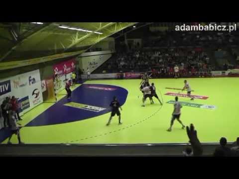 Tauron Stal Mielec 29-26 Team Tvis Holstebro 13.10.2012