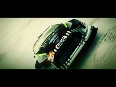 Dirt 3 | Gymkhana Academy - Drift Tutorial - Bronze