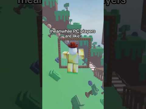 Console players are BUILT DIFFERENT 😭🙏