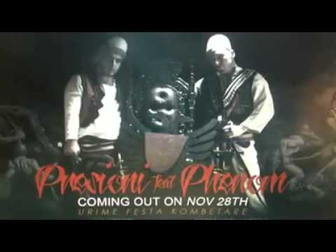 Presioni ft. Phenom ( DEMO ) ( FULL COMING SOON ) ( 28.11.2013 )