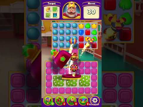 Royal Match  Level 4246 thru 4250 👑