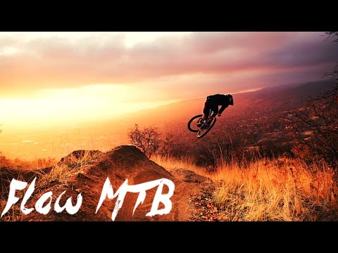 The Flow MTB Serie #2 | Mike Giese | Enduro & Downhill MTB | Mountain Bike Music Vídeo
