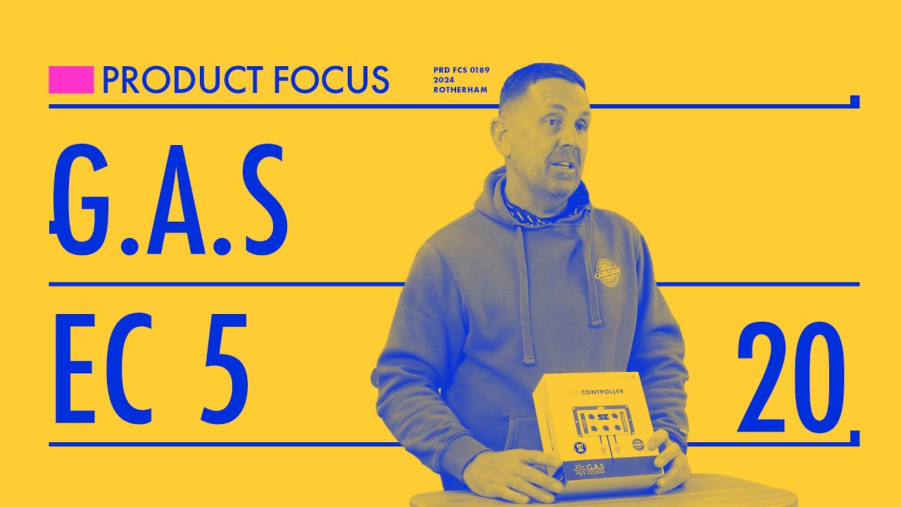 Product Focus | EC5 Controller