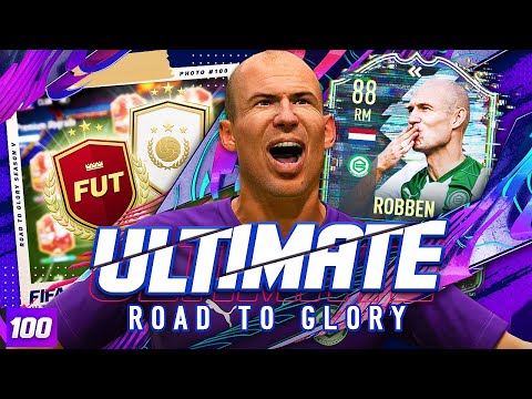 FULL SEND!!! 86+ FUT CHAMPS UPGRADE SBC!!! ULTIMATE RTG! #100 FIFA 21 Ultimate Team Road to Glory