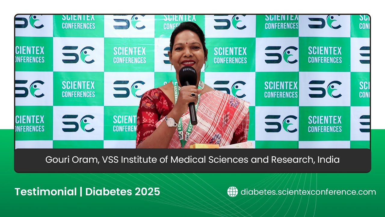 Testimonial By Gouri Oram | Diabetes 2025