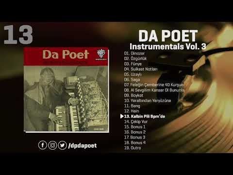 Video thumbnail for Kalbin Pili BPM’de (Instrumental)