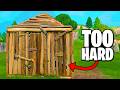 Is Fortnite S Building Too Hard