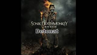 SONIK DEATH MONKEY - Infected 2015 (FULL ALBUM HD)