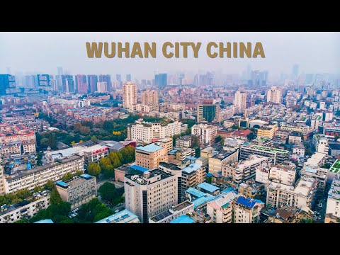 WUHAN | CHINA CITY WUHAN DRONE TOUR | CHINA DRONE FOOTAGE | MOHIB VLOGS