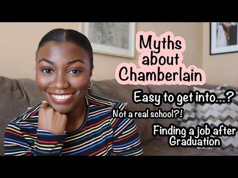 Common Misconceptions About Chamberlain Nursing Student