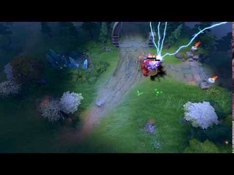 Dota 2 Zeus counter pick: Huskar