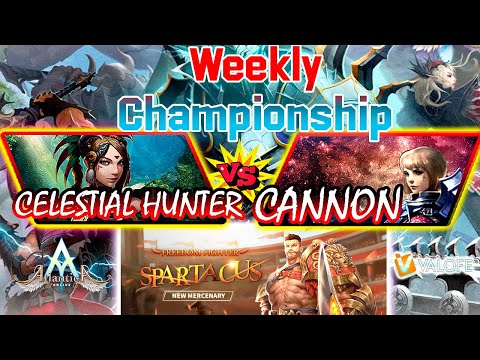 Argos Weekly 28/11/2020 PM: Final - GoztarS vs Panshop - Atlantica Global