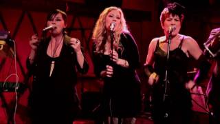 Lucy Woodward - Sing Sing Sing/All The Single Ladies!