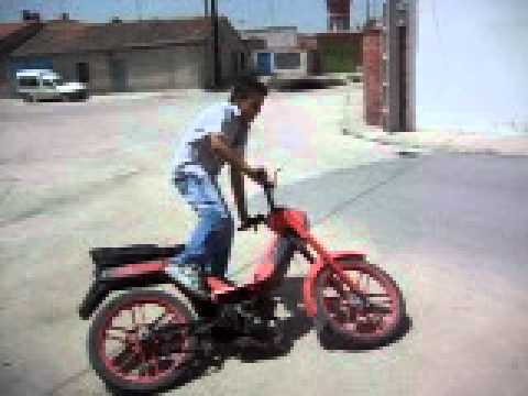 La bestia naranja. Paradinas de San Juan que tiempos..