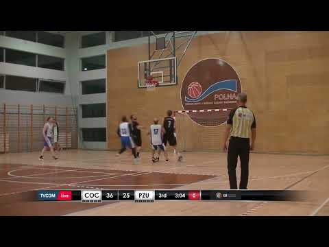 Coca-Cola HBC Polska vs PZU Sport Team -I Liga Firmowa Warszawa -19.09- KLB