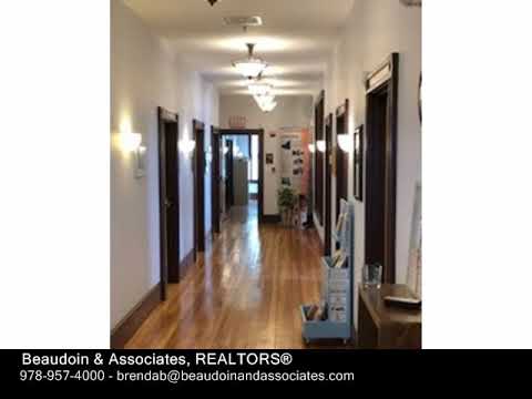 517 Moody St., Lowell MA 01852 - Commercial Property - Real Estate - For Sale -