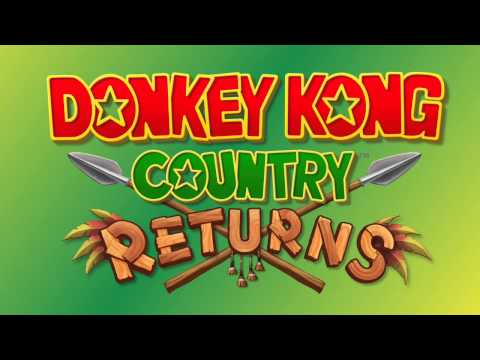 FVGM #22: Donkey Kong Country Returns - Music Madness