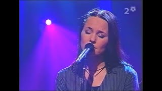 Sophie Zelmani - Fade (Go&#39;Kväll 2004)
