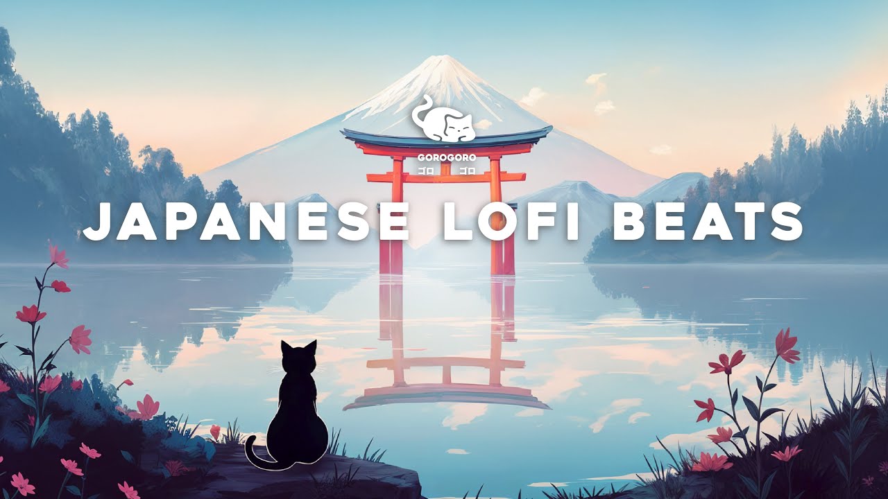 [Lofi Mixtape] ⛩️ Focus, Study & Relax // by Goro Goro 🎧