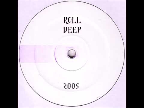 Roll Deep & Tinchy Stryder on Rinse FM, 2005