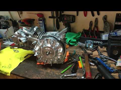 Predator 212 Non-Hemi - Crankshaft Inspection