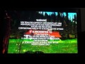 Opening To Hoodwinked DVD