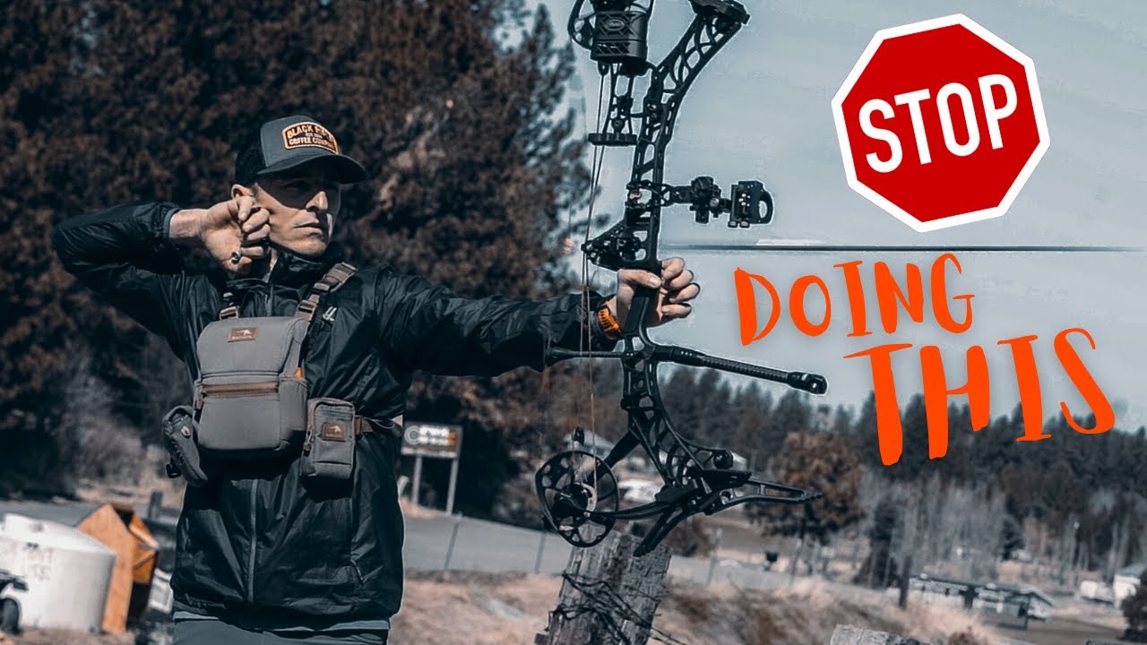 We STOPPED Making These Archery Mistakes - YouTube