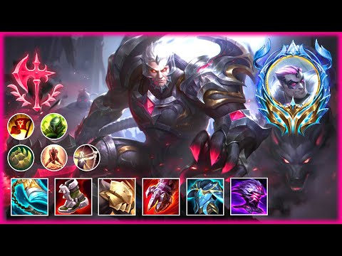 SirRaydus DARIUS GAMING 2025  - "DARIUS MAIN" | LOL TIME GAMING