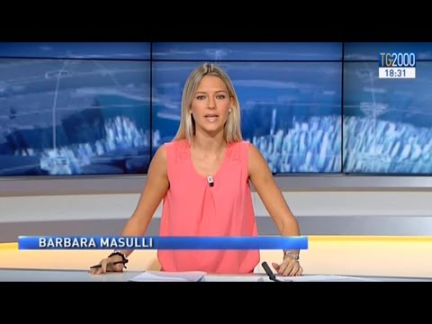 Tg2000 del 3 ottobre 2016 - Edizione delle 1830